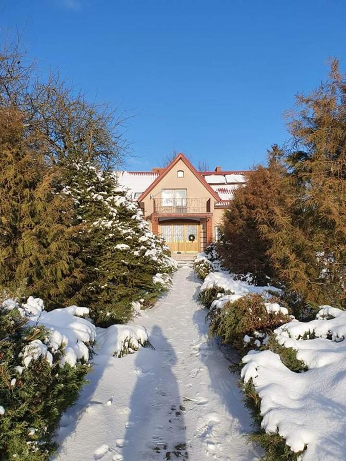 Agroturystyka Lolkowo Srokowo Exterior photo