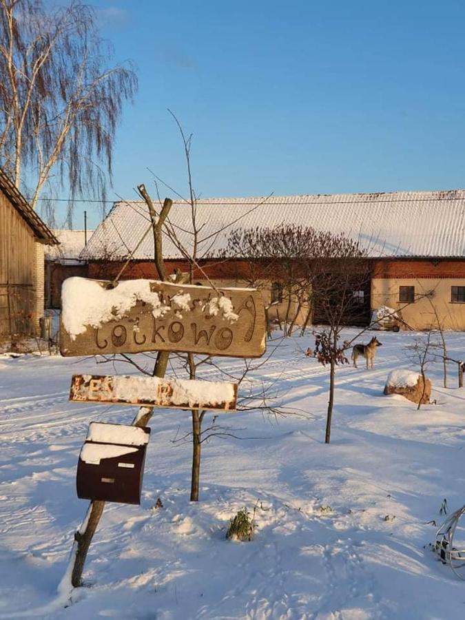 Agroturystyka Lolkowo Srokowo Exterior photo