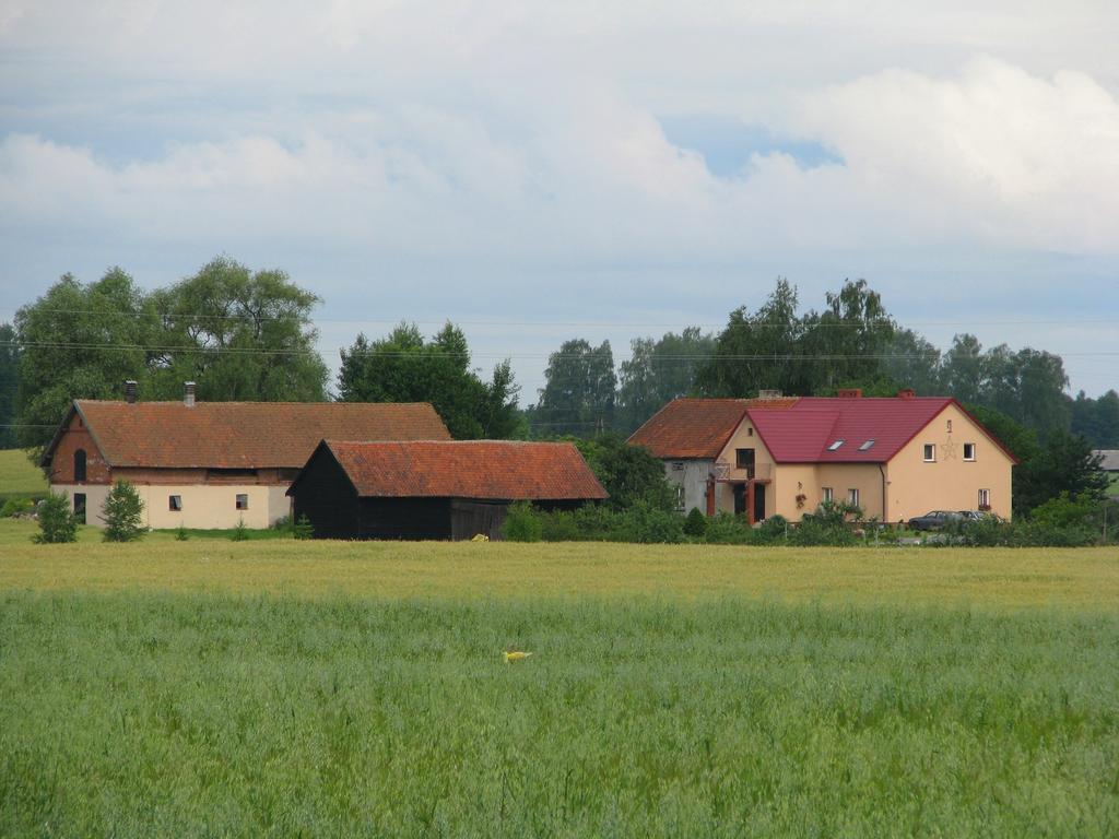 Agroturystyka Lolkowo Srokowo Exterior photo